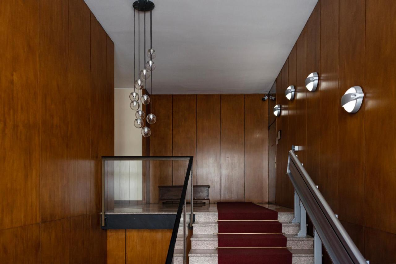 Elegante E Spazioso Quadrilocale In Porta Venezia Milán Exteriér fotografie