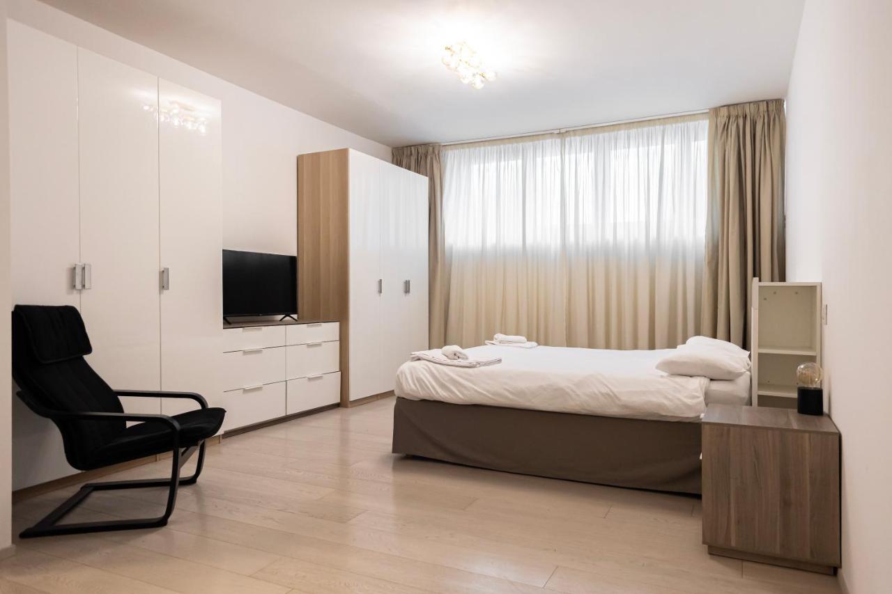 Elegante E Spazioso Quadrilocale In Porta Venezia Milán Exteriér fotografie